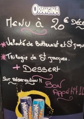 Menu La Brochetterie Du Lac - Exemple de menu