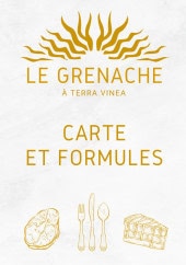 Menu Le Grenache - Carte et menu Le Grenache
Portel des Corbieres