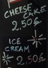 Menu Le 12 Mermoz - Les cheesecakes, donuts