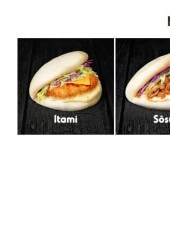 Menu Nobi Nobi - Les nouveautés