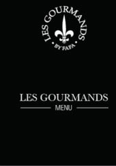 Menu Les Gourmands - Carte et menu Les Gourmands
Arles