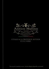Menu L'Antico Mulino - Carte et menu L'Antico Mulino Saint Remy de Provence