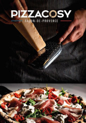 Menu Pizza Cosy - Carte et menu Pizza Cosy Salon de Provence
