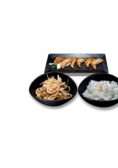 Menu Luzumaki - Les entrées suite