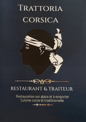 Menu Trattoria corsica - Carte et menu Trattoria corsica
 Cuges-les-Pins