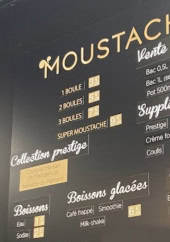 Menu Moustache - Les boissons