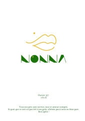 Menu Nonna - Carte et menu Nonna Caen