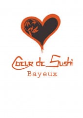 Menu Coeur de Sushi - Carte et menu Coeur de Sushi Bayeux