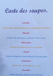 Menu SéZame et pAvot - Soupes