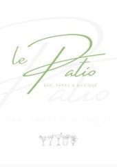 Menu Le Patio - Carte et menu Le Patio Angoulême