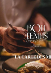 Menu Bon Temps - Carte et menu Bon Temps