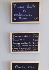 Menu La Dolce Vita - La carte