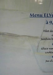 Menu Les Goelands - Menu enfant