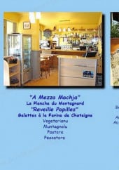 Menu Le Continental - Informations sur les menus