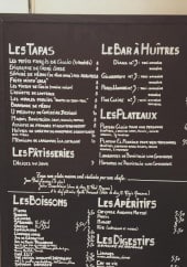 Menu Ciccio - Exemple de menu