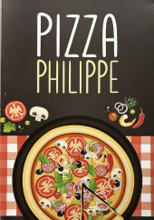 Menu Pizza Philippe - Carte et menu Pizza Philippe Corte