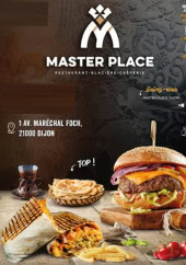 Menu Master Place - Les master place