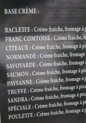 Menu Storia Pizza - Les pizzas suite
