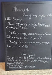 Menu Trug' cantine bretonne - Exemple de menu