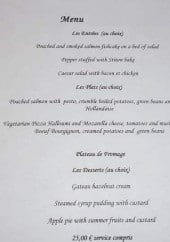 Menu Ecurat - Menu
