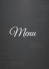 Menu La Crêperie - Carte et menu La Crêperie Ahun