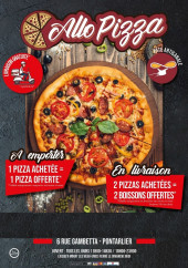 allo pizza just eat