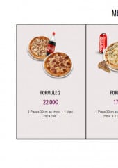 Menu Smoky s Pizza - Menus