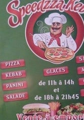 Menu Speedzza kebab - Carte et menu Speedzza kebab Beuzeville