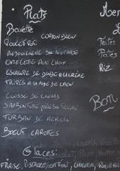 Menu La Savoyarde - Le menu