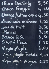 Menu Les Rois Mages - Les dégustations suite