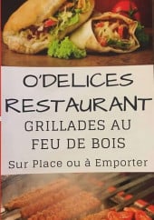 Menu O’Delices - carte et menu O’Delices Douarnenez