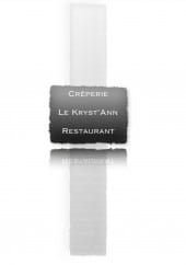 Menu Le Krystann - Carte et menu Le Krystann  Saint Pol de Leon