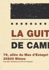Menu La Guitoune de Campagne - Carte et menu La Guitoune de Campagne à Nimes