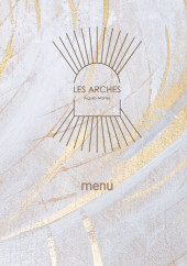 Menu Les Arches - Carte et menu Les Arches Aigues-Mortes