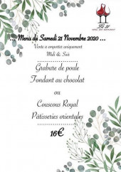Menu LE 31 - Un exemple de menu