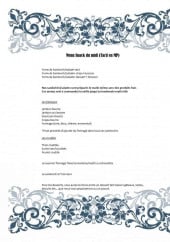 Menu Friendriv'eat - Le menu snack midi