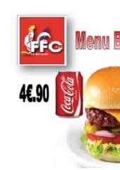 Menu Ffc - Menu burger
