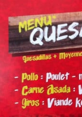 Menu Taco Box - Le menu quesadillas