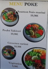 Menu Pokesan - Menu poke