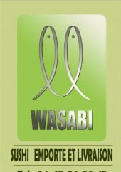 Menu Wasabi Sushi - carte et menus wasabi sushi montpellier