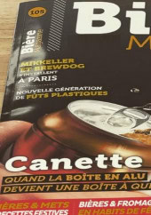 Menu Hoppy Gallery - Exemple  de menu
