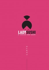 Menu Lady Sushi - Carte et menu Lady Sushi Baillargues