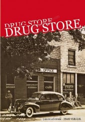 Menu Drug Store - Carte et menu  Drug Store Vergeal