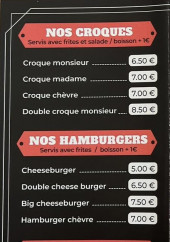Menu Mondial kebab - Les hamburgers, salades, …