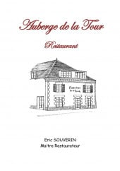 Menu L'Auberge de la Tour - Carte et menu L'Auberge de la Tour Chatillon sur Indre