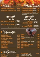 Menu LeDej42 - les pâtes