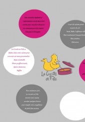 Menu La Cocotte en Folie - Les prestations