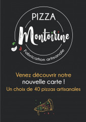 Menu Pizza Montoirine - Carte et menu Pizza Montoirine Montoir de Bretagne