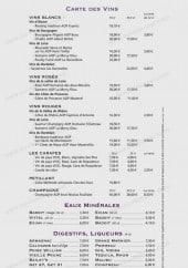 Menu La Tagliatella - Carte et menu La Tagliatella Saint Herblain