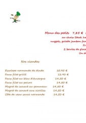 Menu Grill La Maritza - Menu 2